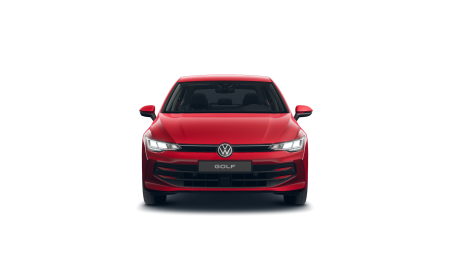Volkswagen Golf, Golf People 1,5 TSI 6G, barva červená