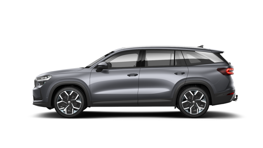 Škoda Kodiaq, 2,0 TDI 142 kW 7-stup. automat. 4x4, barva šedá
