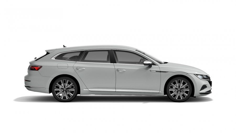 Volkswagen Arteon Shooting Brake, Arteon SB Elegance 2,0 TDI 7DSG, barva bílá