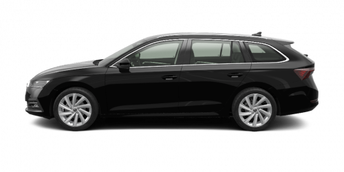 Škoda Octavia - 1,5 TSI 110 kW 6-stup. mech.