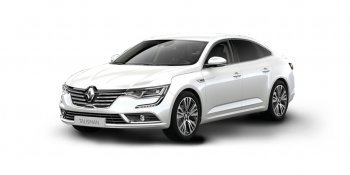 Renault Talisman - Intens Blue dCi 200 EDC MY18