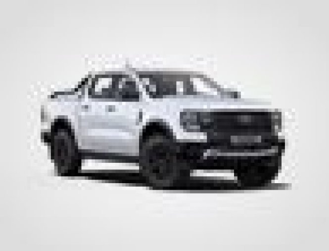 Ford Ranger, 2.0 EcoBlue Bi-Turbo, barva bílá