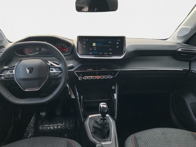 Peugeot 208, Peugeot 208 STYLE PureTech 100 S&S MAN6, barva šedá