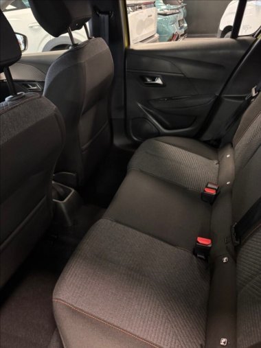 Peugeot 208, Peugeot 208 1,2 STYLE PT100 S&S MAN6, barva žlutá