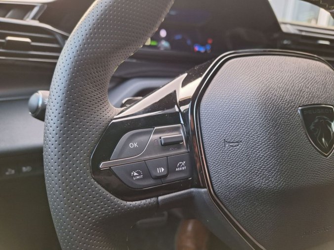 Peugeot 308, Peugeot 308 SW e-GT 115 kW/156k (Baterie 5, barva modrá