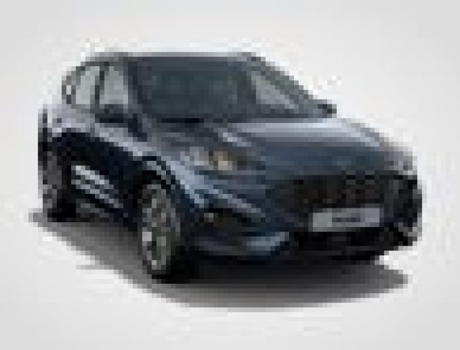 Ford Kuga, 1.5 EcoBoost, barva modrá