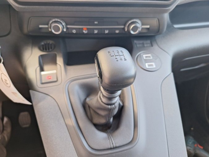 Peugeot Rifter, Peugeot Rifter ALLURE 1.5 BHDi 130k MAN6 N1, barva modrá