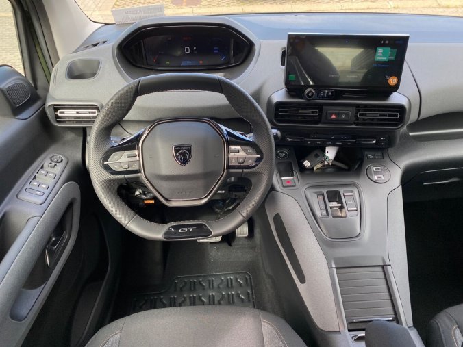 Peugeot Rifter, Peugeot Rifter GT BlueHdi 130hp EAT8 - 7856, barva bílá
