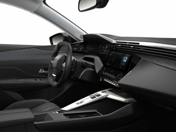 Peugeot 308, Peugeot 308 SW ALLURE 1.5BlueHDi, Automat 8st., barva červená