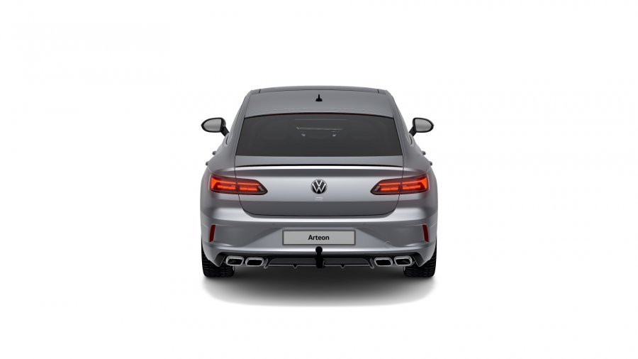 Volkswagen Arteon, Arteon R 2,0 TSI 7DSG 4MOT, barva stříbrná