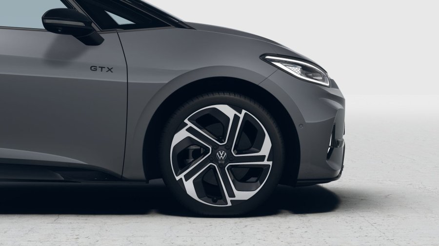 Volkswagen ID.3, ID.3 GTX Performance 240 kW, 79 kWh, barva šedá