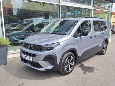 Peugeot Rifter - Peugeot Rifter LONG GT 1.5 BHDi 130k EAT8