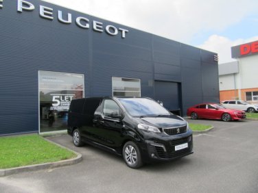 Peugeot Traveller - Business VIP Long 180k EAT8