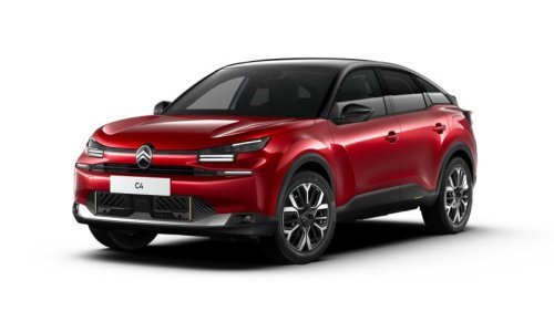Citroën C4 Picasso - MAX Petrol 130k Automatic