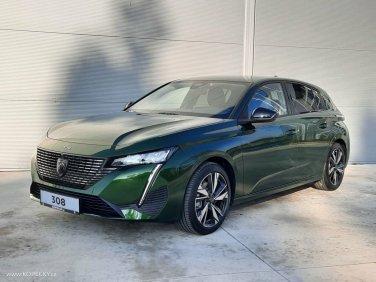 Peugeot 308 - ALLURE 1.2 PureTech 130 S&S MA