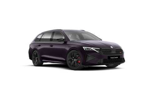 Škoda Octavia - 2,0 TSI 195 kW 7-stup. automat.
