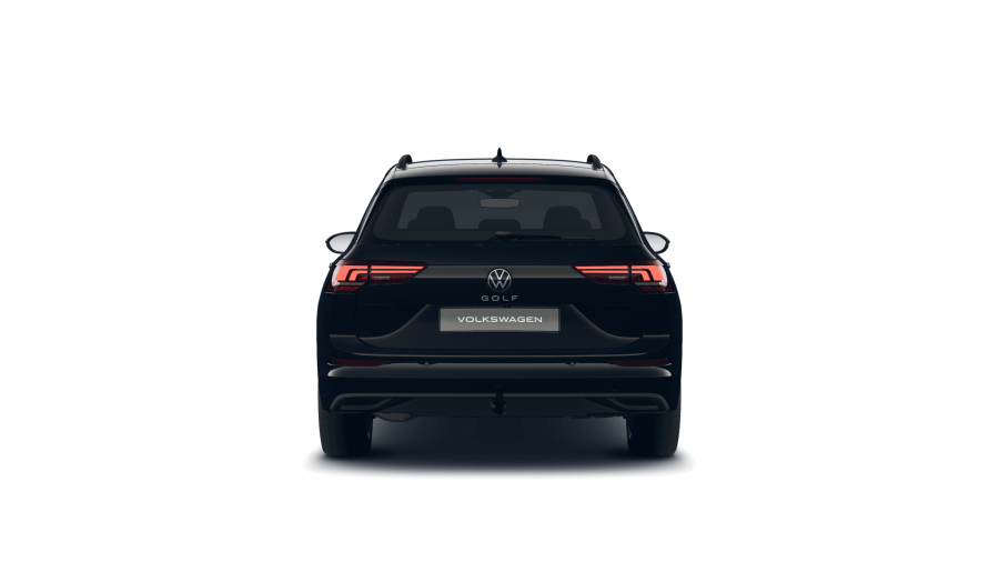 Volkswagen Golf Variant, Golf Variant People 1,5 TSI 6G, barva černá
