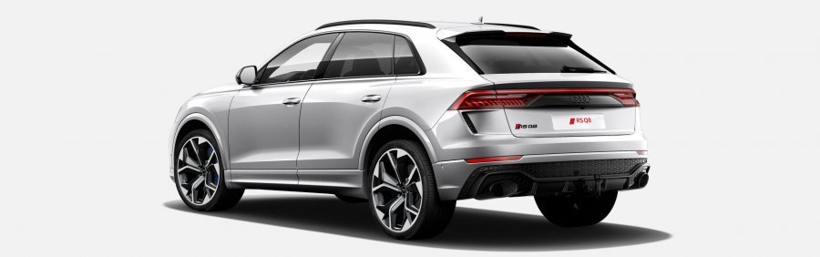 Audi Q8, RS Q8 TFSI 441 kW quattro, barva neuvedeno