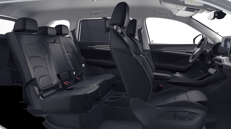 Škoda Kodiaq, 2,0 TDI 142 kW 7-stup. automat. 4x4, barva bílá