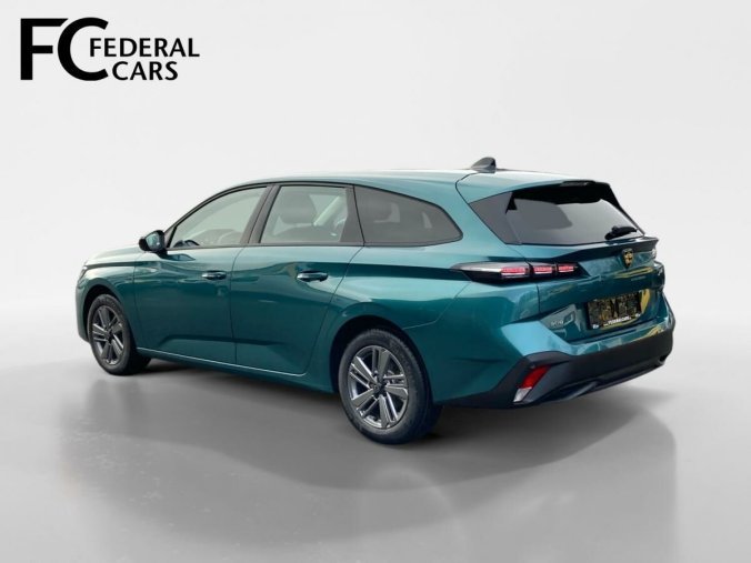 Peugeot 308, Peugeot 308 SW ACTIVE BlueHDi 130 S&S EAT8, barva modrá