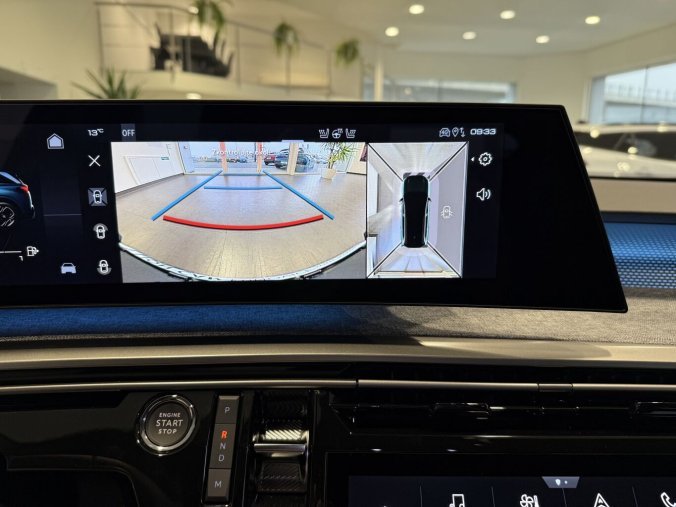 Peugeot 5008, Peugeot 5008 GT Hybrid 145k, Automat, barva šedá