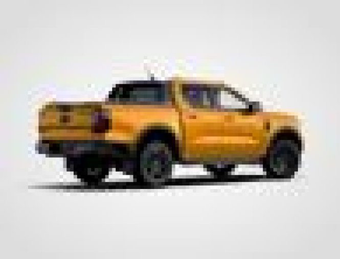 Ford Ranger, 2.0 EcoBlue Bi-Turbo, barva oranžová