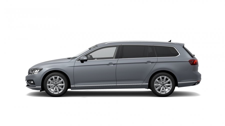 Volkswagen Passat Variant, Passat Variant Elegance 2,0 TDI EVO 7DSG, barva šedá
