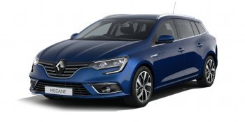 Renault Megane Grandtour - LIMITED Plus TCe 140 GPF