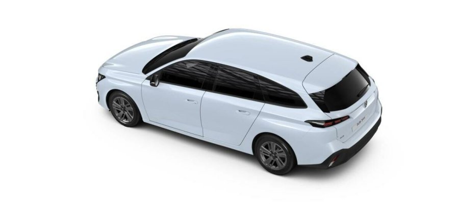 Peugeot 308, Peugeot 308 SW ACTIVE PureTech 130 EAT8, barva bílá