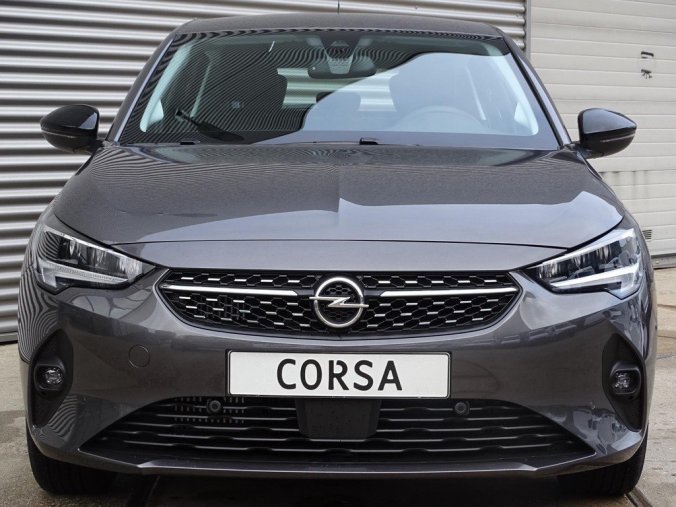 Opel Corsa, 1.2 Smile MT5 NOVINKA !, barva šedá
