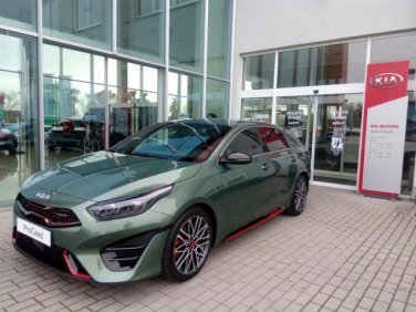 Kia ProCeed - 1.6 T-GDi GPF 7DCT GT MY24