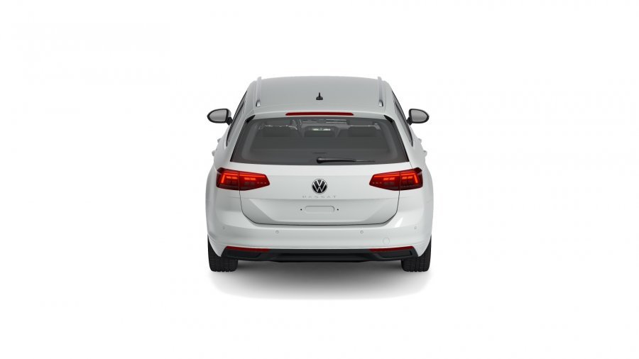 Volkswagen Passat Variant, Passat Variant Business 2.0 TDI EVO 6G, barva bílá