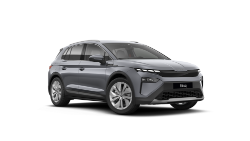Škoda Elroq - 82 kWh 1° převodovka