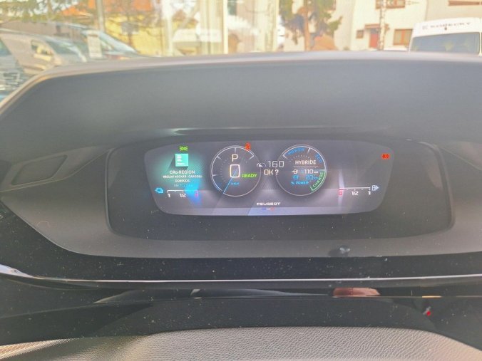 Peugeot 408, Peugeot 408 GT 1.2 PT 130K EAT8, barva bílá