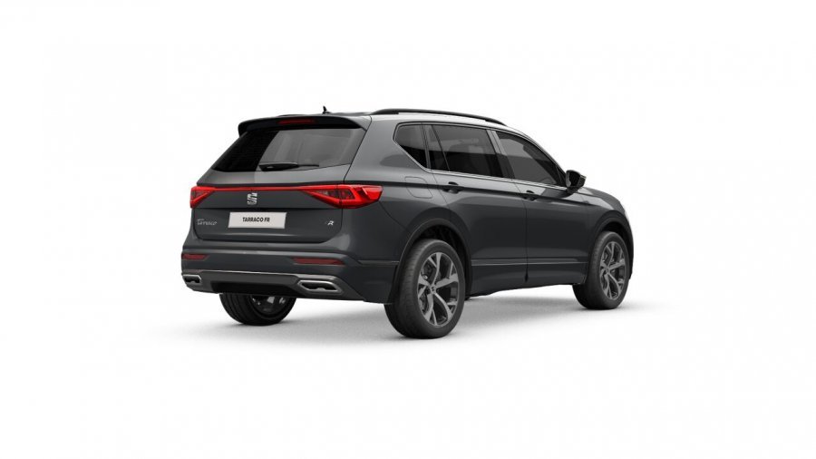 Seat Tarraco, Tarraco FR 1.5 TSI 150k DSG, barva šedá