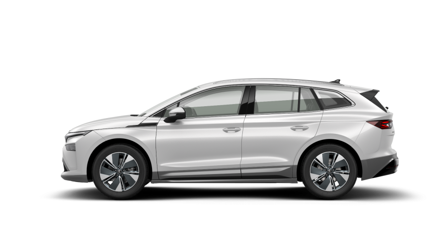 Škoda Enyaq iV, 63 kWh 1° automatická, barva bílá