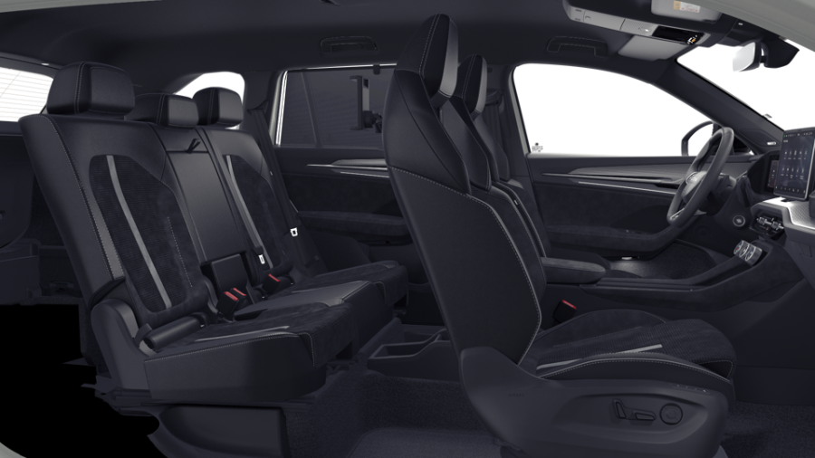 Škoda Kodiaq, 2,0 TSI 150 kW 7° automatická DSG 4x4, barva šedá