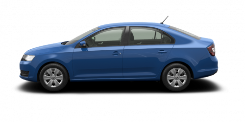 Škoda Rapid - 1,0 TSI 81 kW 6-stup. mech.