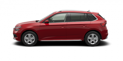 Škoda Kamiq - 1,6 TDI 85 kW 7-stup. automat.