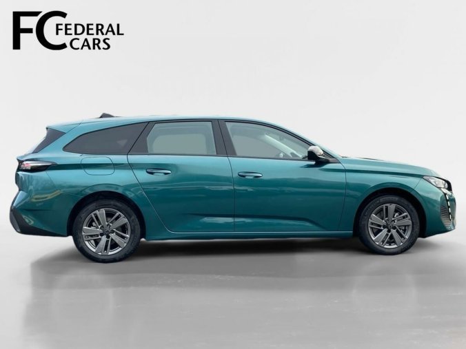 Peugeot 308, Peugeot 308 SW ACTIVE BlueHDi 130 S&S EAT8, barva modrá