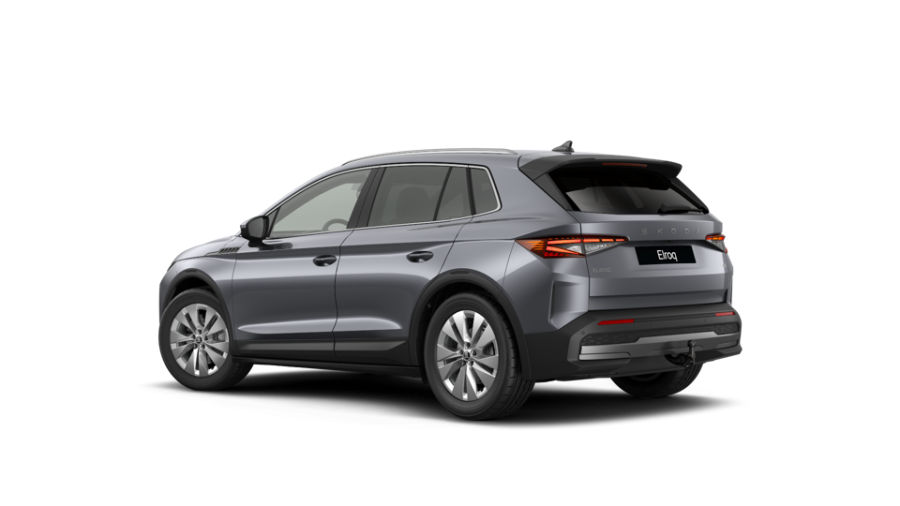 Škoda Elroq, 82 kWh 1° převodovka, barva šedá