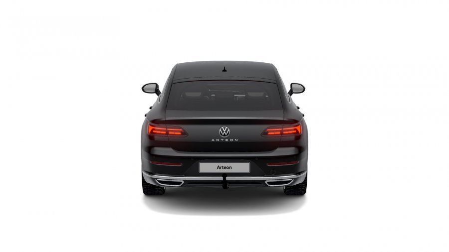 Volkswagen Arteon, Arteon Elegance 2,0 TDI 7DSG, barva šedá