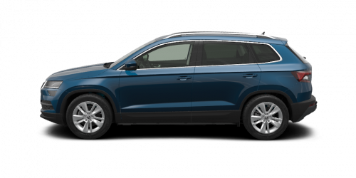Škoda Karoq - 2,0 TDI 110 kW 7-stup. automat. 4x4