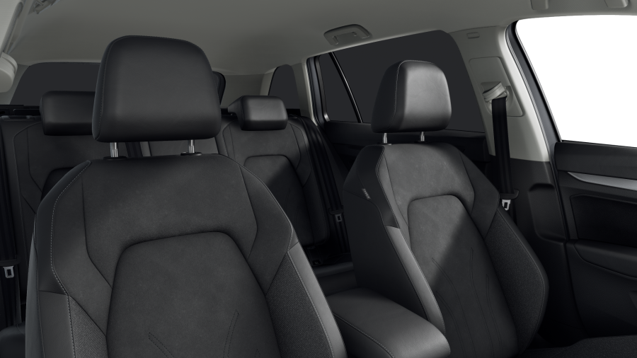 Volkswagen Golf Variant, Golf Variant People 1,5 TSI 6G, barva šedá