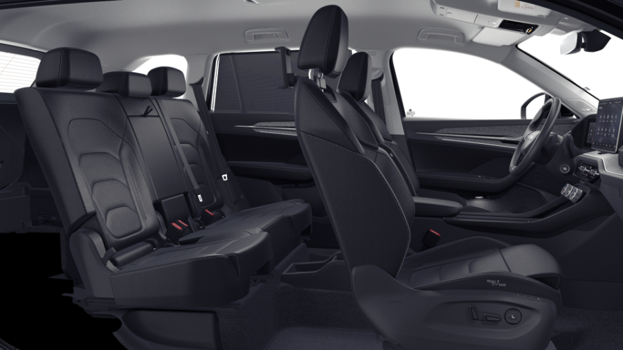 Škoda Kodiaq, 2,0 TDI 142 kW 7-stup. automat. 4x4, barva černá