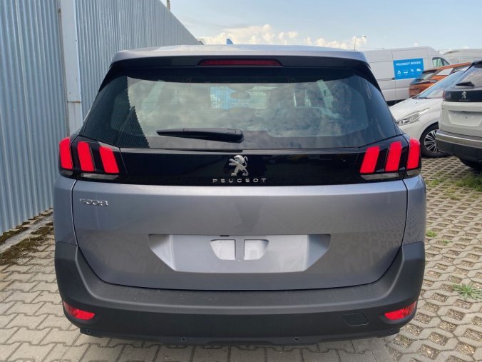 Peugeot 5008, Peugeot 5008  ACTIVE PACK BlueHDi 130hp EAT8 - 7míst - 2003, barva šedá