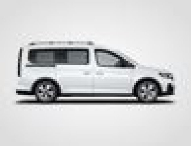 Ford Tourneo Connect, 1.5 EcoBoost, barva bílá