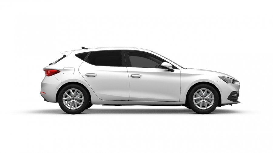 Seat Leon 5D, Leon Style 1.5 TSI 130k, barva bílá