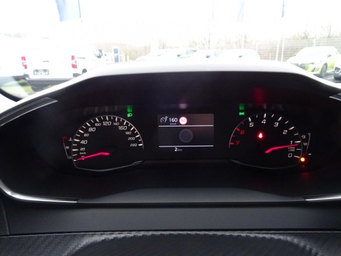 Peugeot 208, Peugeot 208 STYLE PureTech 100k MAN6, barva žlutá