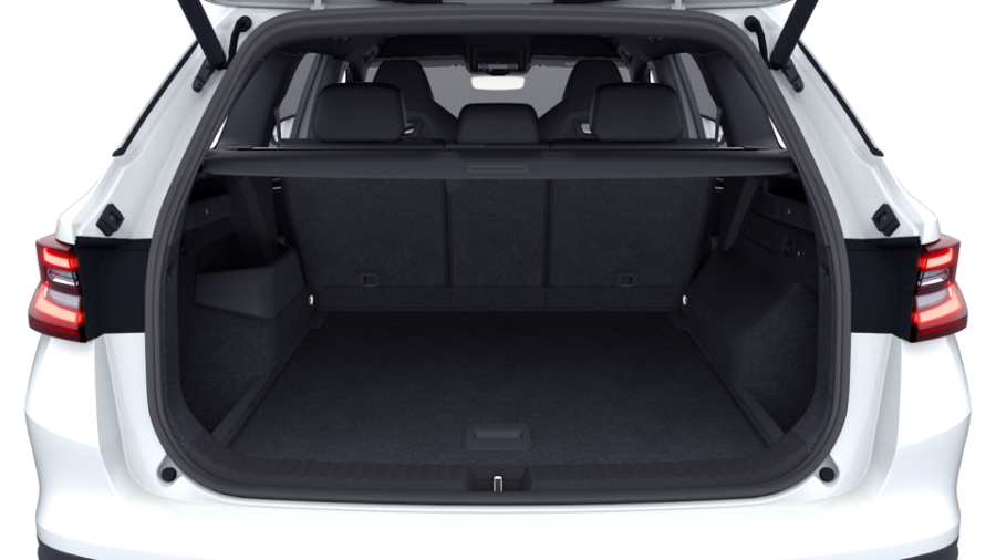 Škoda Kodiaq, 2,0 TDI 142 kW 7° automatická DSG 4x4, barva bílá